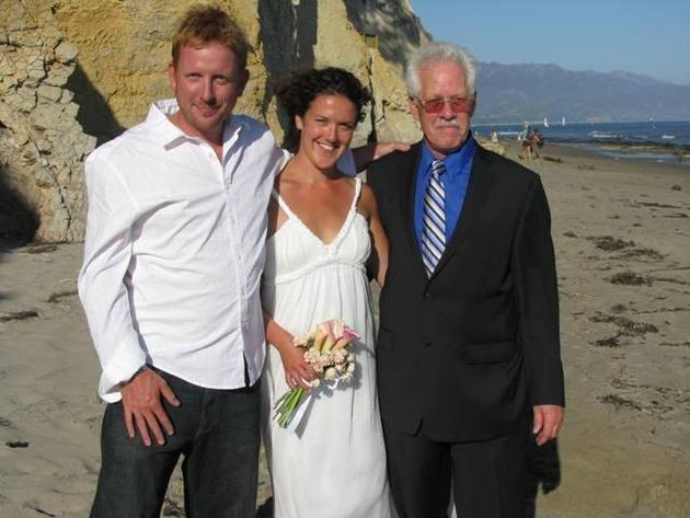 Ledbetter Beach Bluffs, Santa Barbara