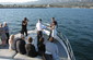 Wedding at Sea in Santa Barbara, CA